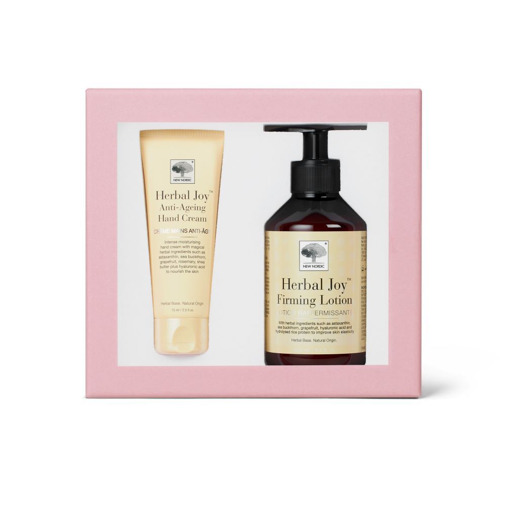 New Nordic Herbal Joy Gavepakke