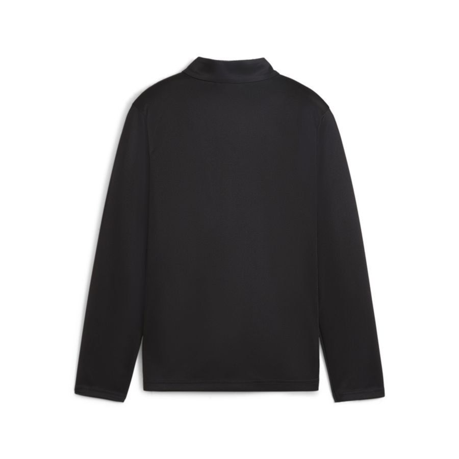 PUMA Veste d'Entraînement teamGOAL - Noir/Blanc Enfant
