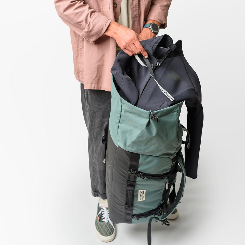 MeroMero Smögen Duffle