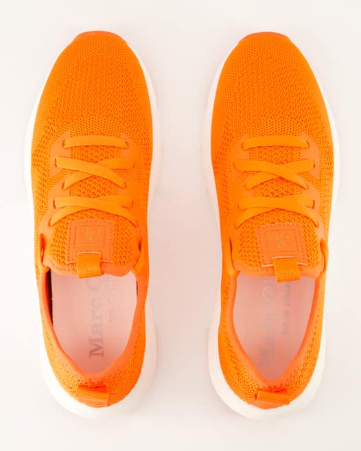 Marc O´Polo 40217823503606 Sneaker in Orange