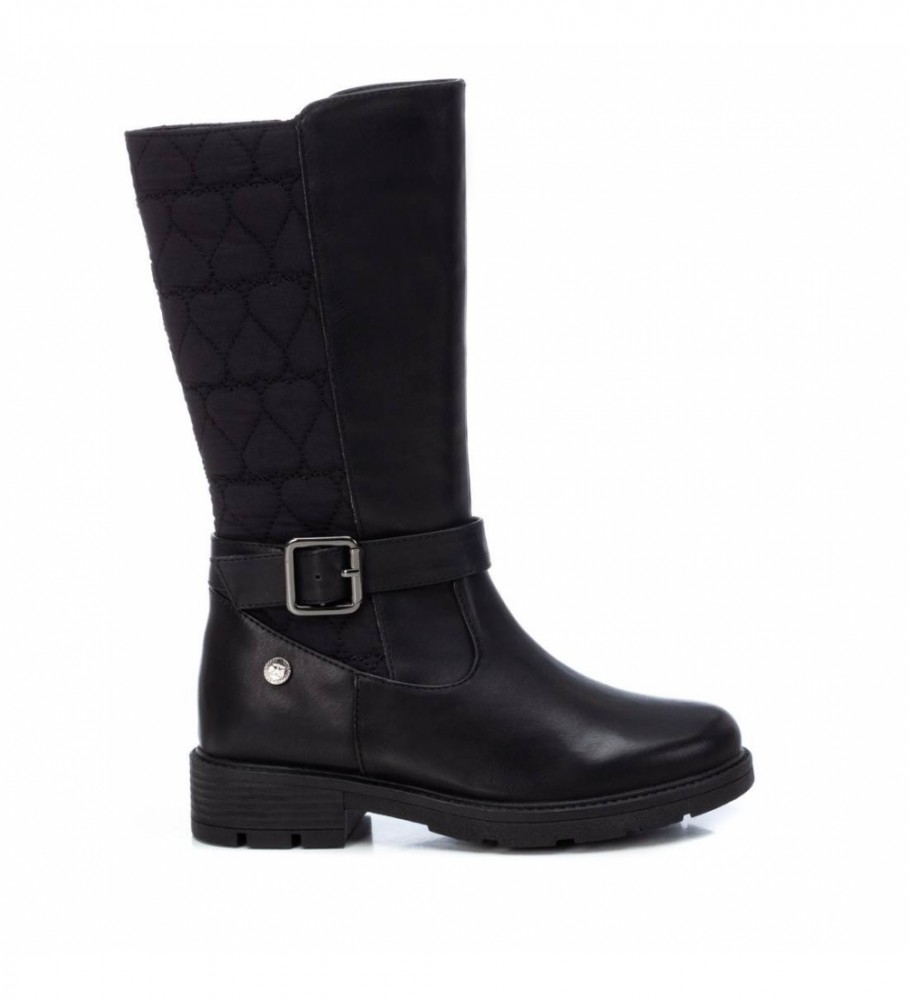 Botas Xti Kids 150110 pretas