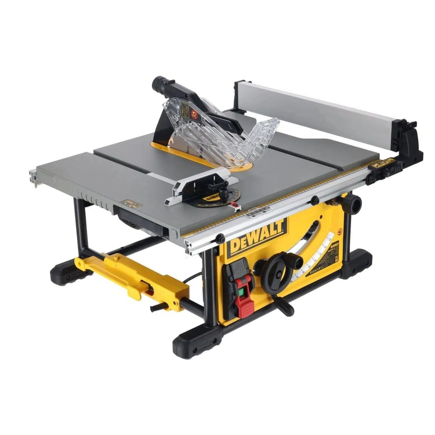 DeWALT DWE7492 Zaagtafel