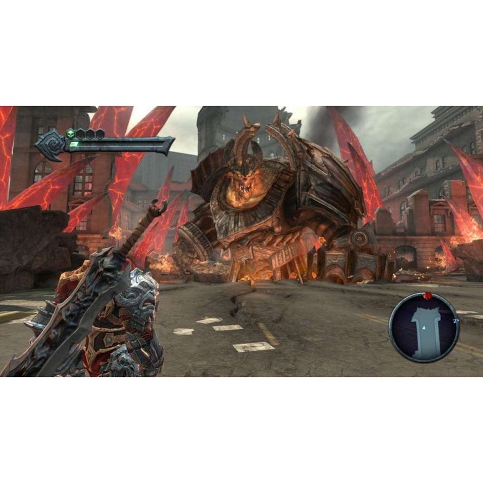 Darksiders Collection- PlayStation 3