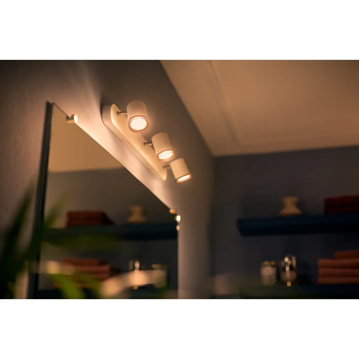 Philips Hue Adore spotlys 3 x 5W