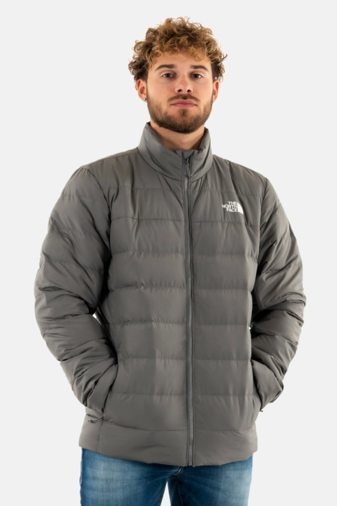 Blousons et vestes the north face aconcagua 3 0uz1 smoked pearl