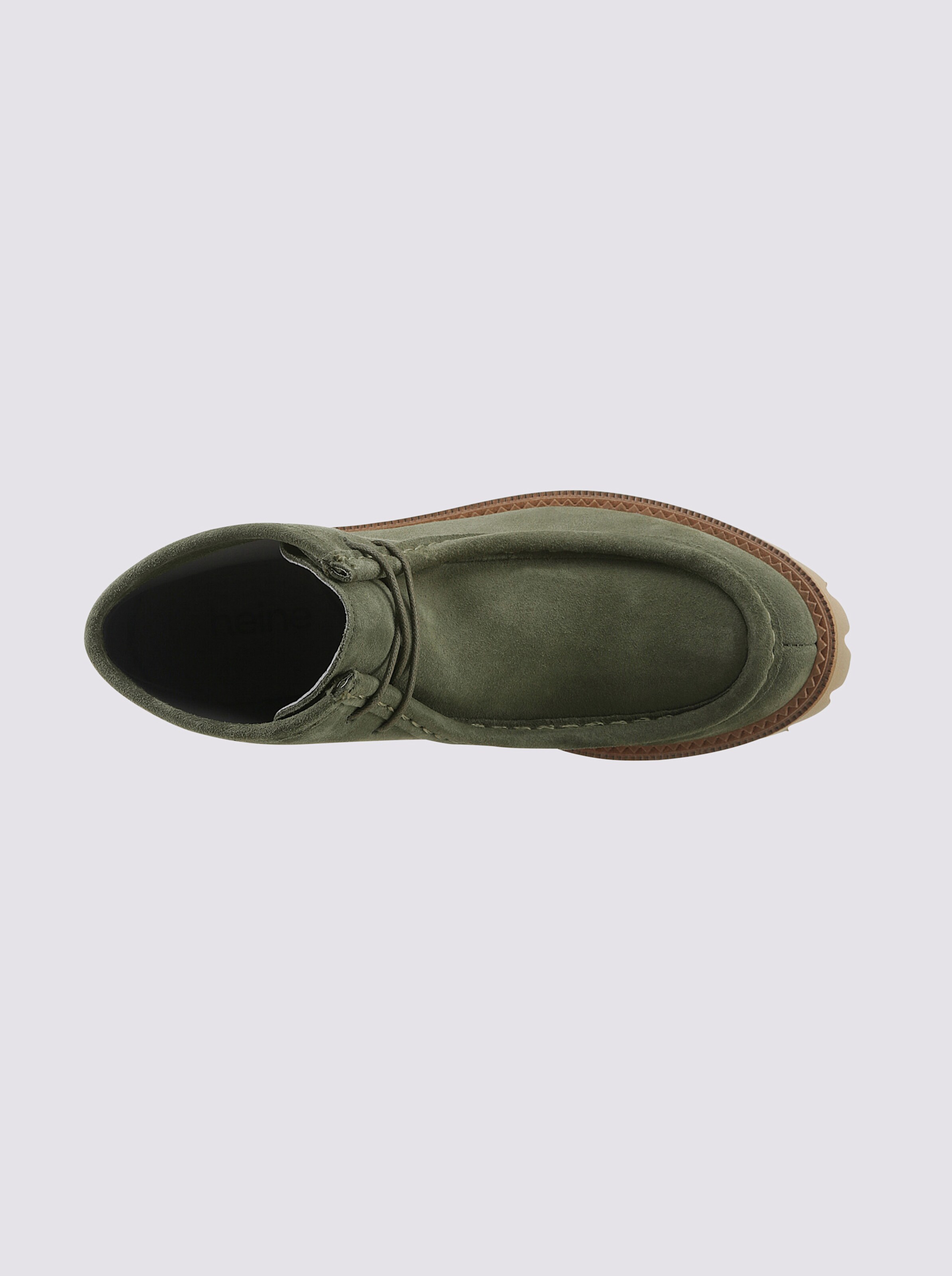 Schnürstiefelette