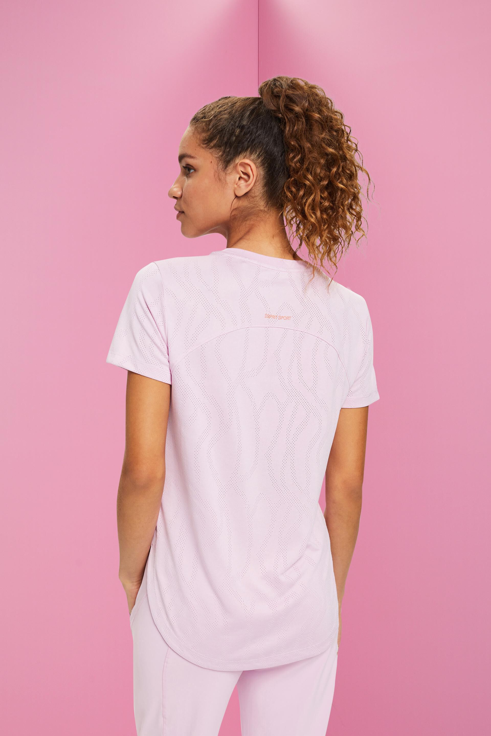 T-shirt respirant