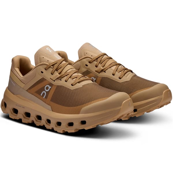 Chaussure trail ON RUNNING CLOUDVISTA 2 W CHAI/DUNE