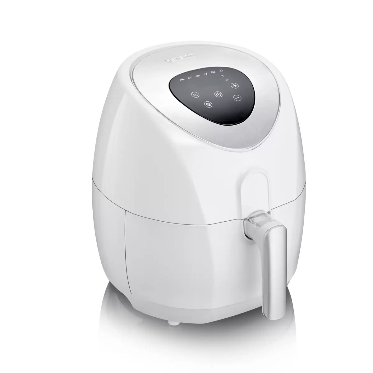 Fritteuse Heissluft Severin FR2440 weiss