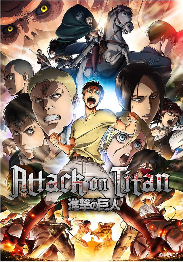 Crafthub Attack on Titan puslespil (Heroes of Paradise Island)