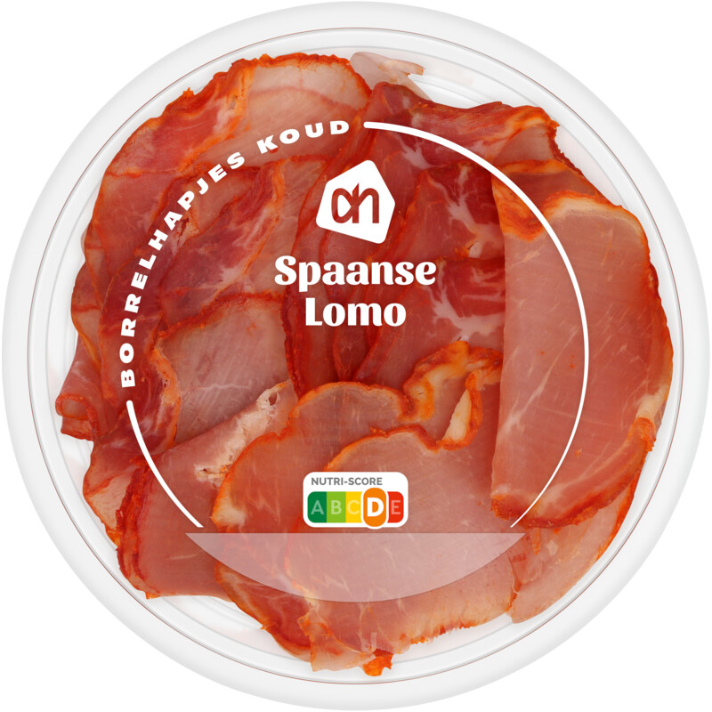 AH Spaanse lomo