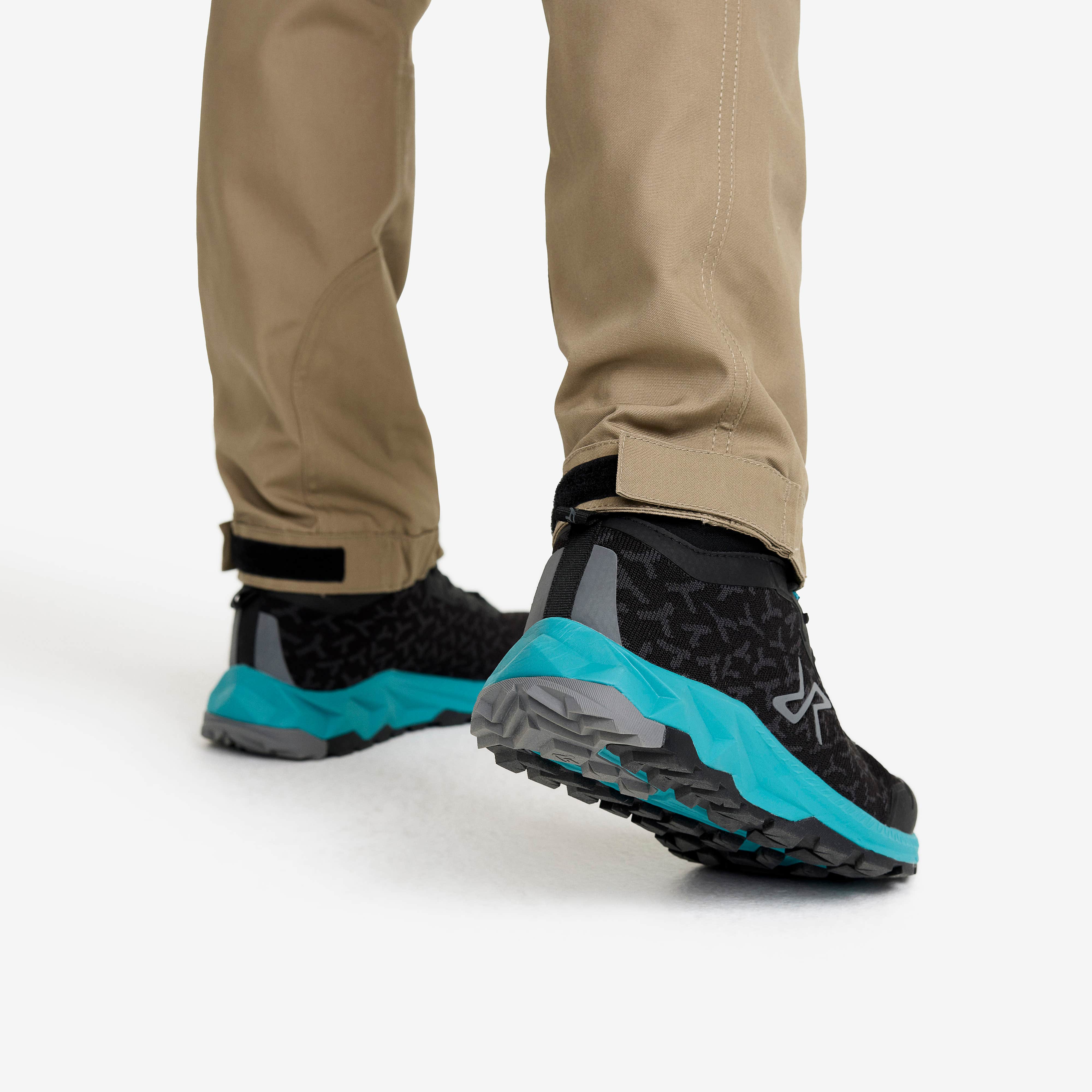 Nordwand Pants Dame Brindle
