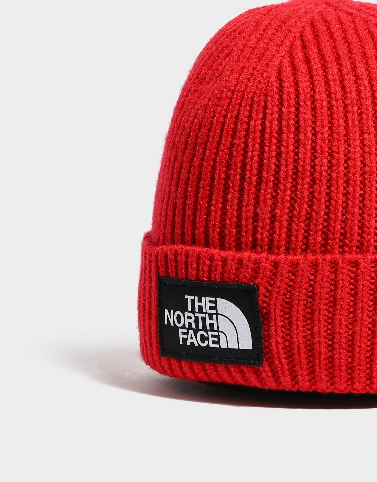 The North Face Bonnet Logo Box
