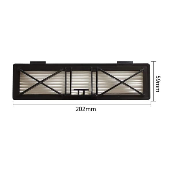INF HEPA-filter 6-pak  Neato Botvac D7/D3/D4/D5/D6/D70/D75/D80/D85
