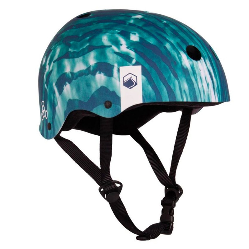 Casque Liquid Force Helmet Flash Tie Dye - The Corner Shop