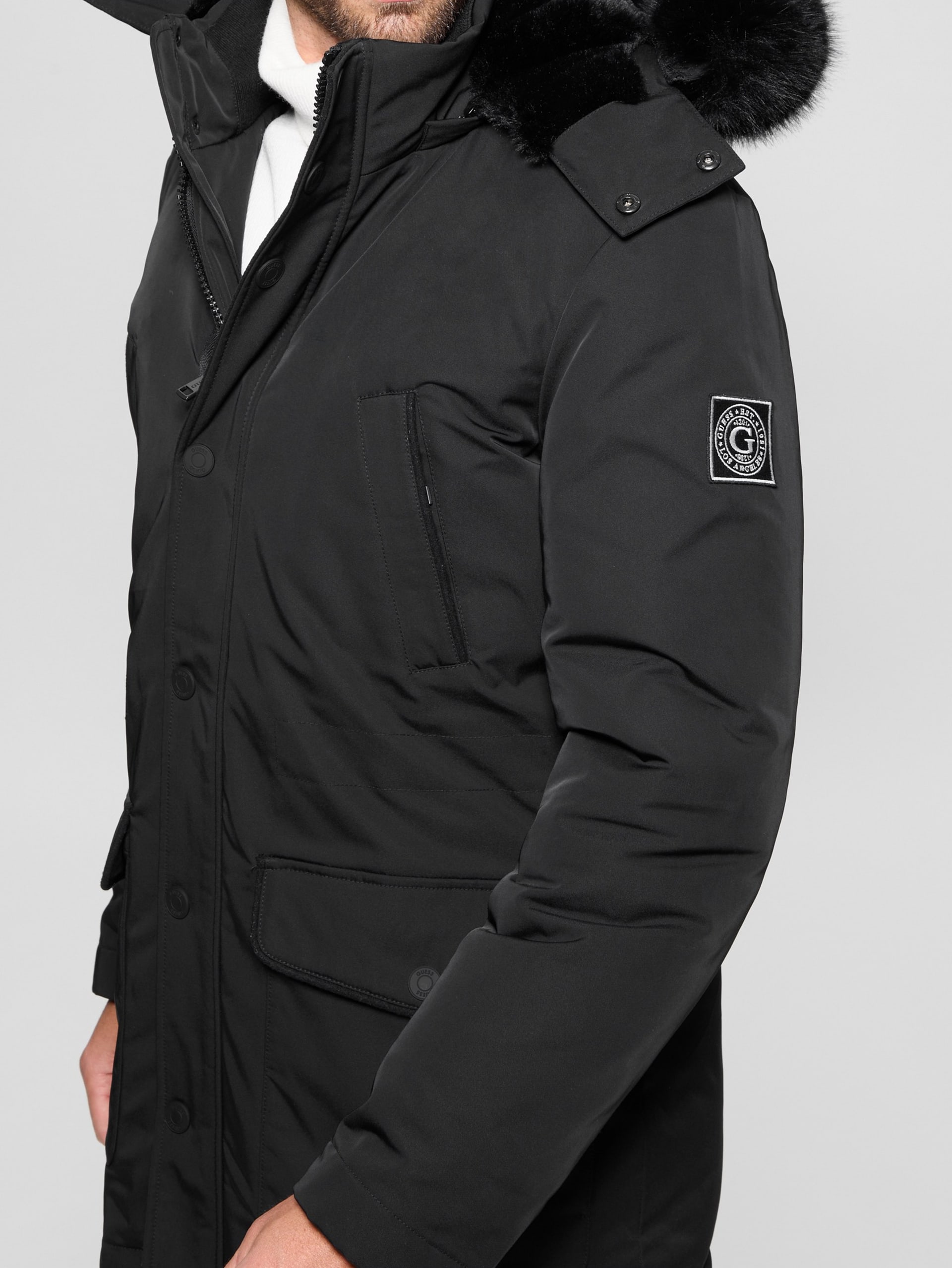 Parka Eco-Técnica