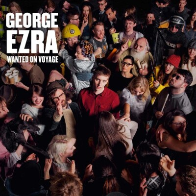 George Ezra - Wanted On Voyage - Vinyl Lp