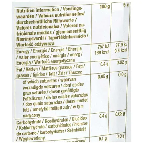 Purasana Psyllium Poudre Bio 200g