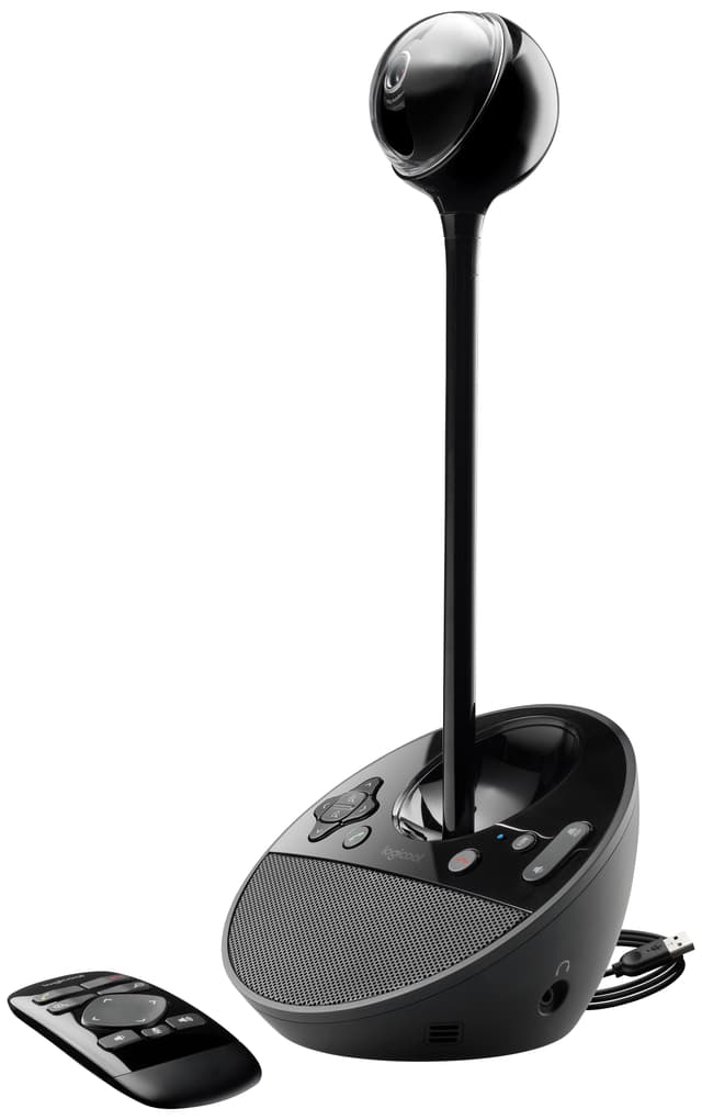 Logitech BCC950 ConferenceCam kamera