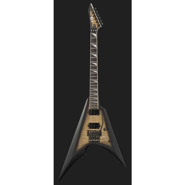 ESP LTD Arrow-1000 Charcoal Burst