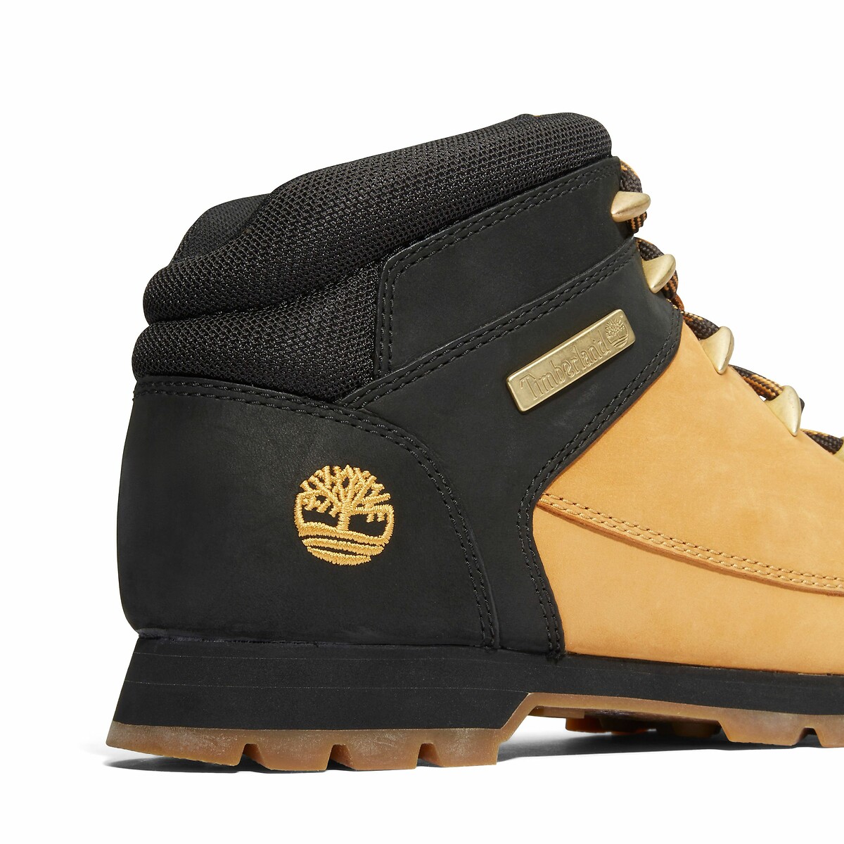 Botas de couro Timberland Euro Sprint CA1NHJ