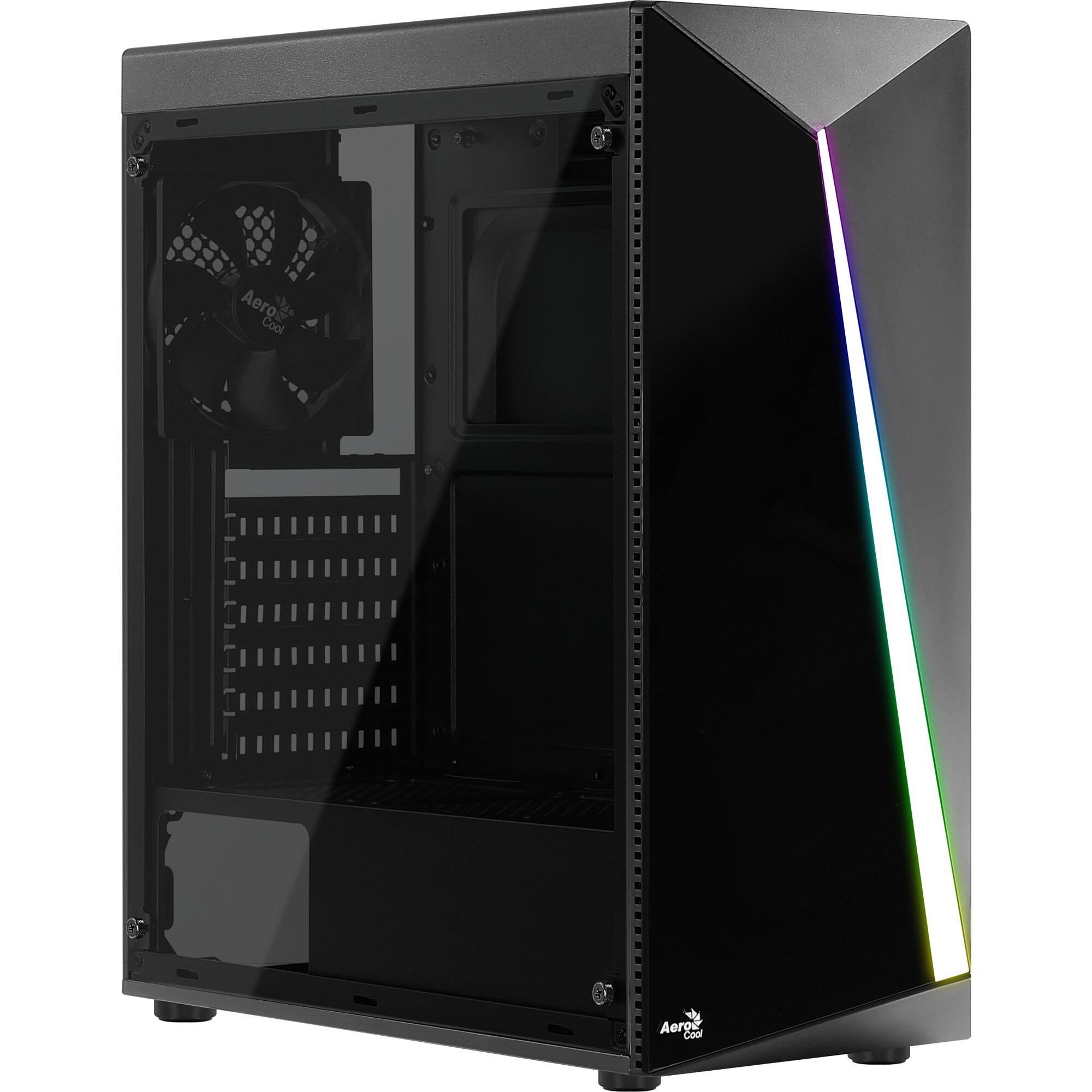 Aerocool Tower-Gehäuse Shard