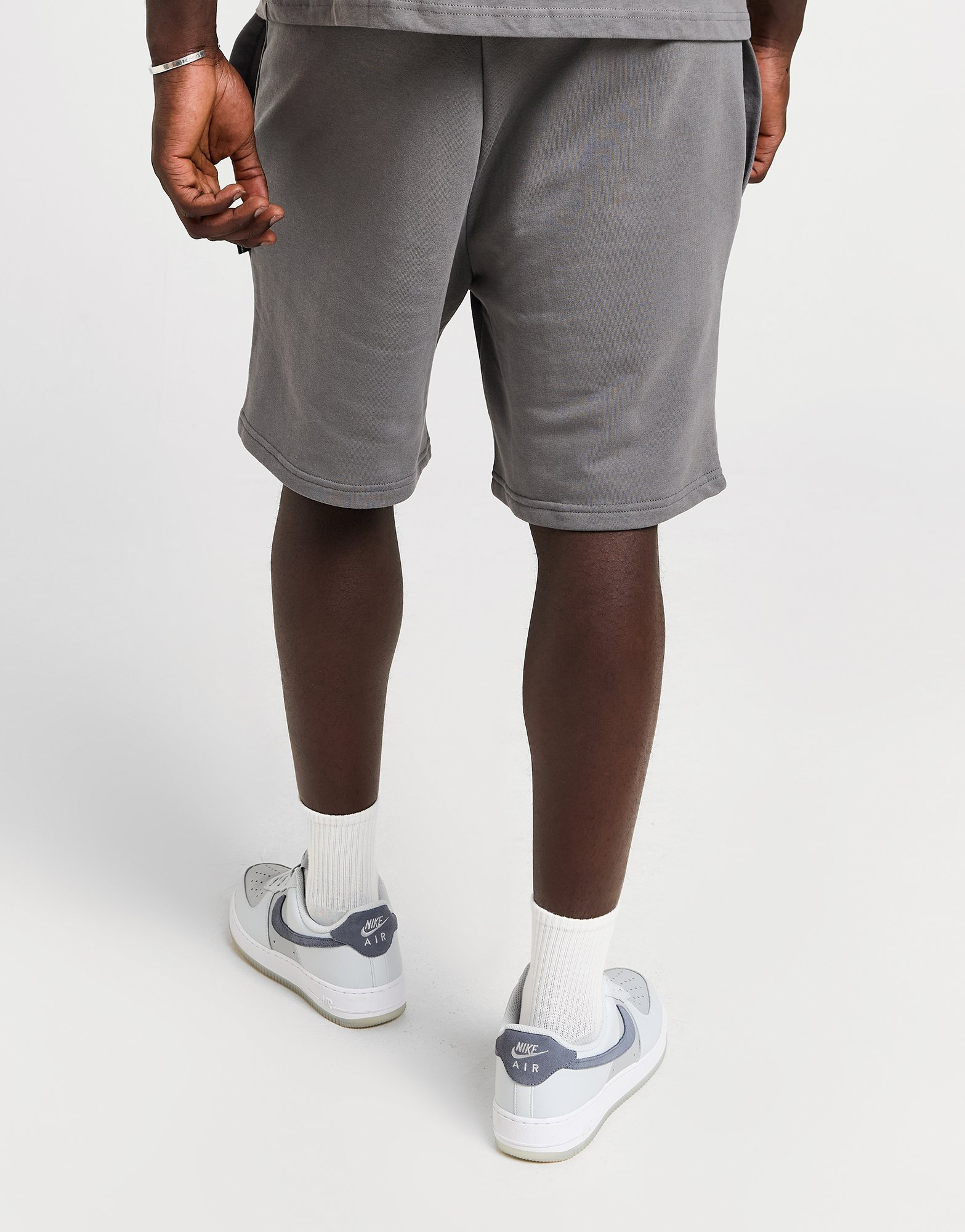 Hoodrich Short Fade Homme