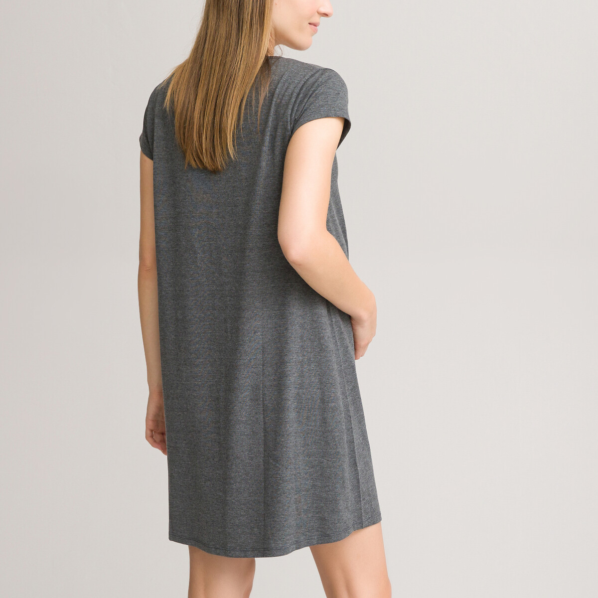 COLEÇÕES LA REDOUTE<br>Camisola para gravidez e amamentação