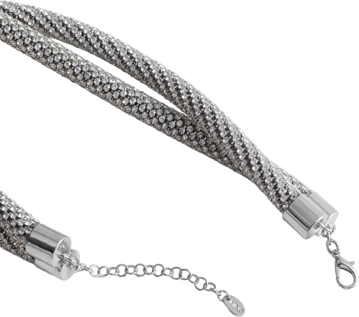 MANGO NECKLACE. -- NUNA Silver