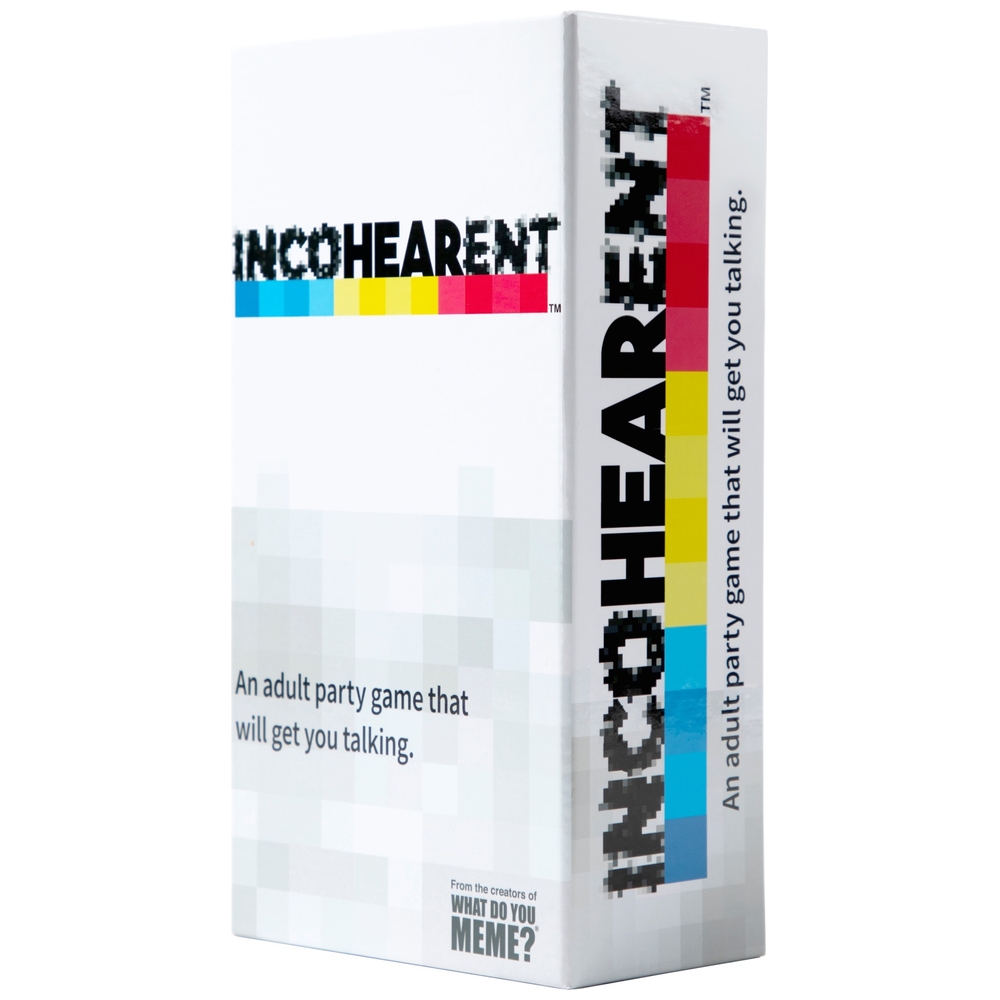 Incohearent Brettspiel