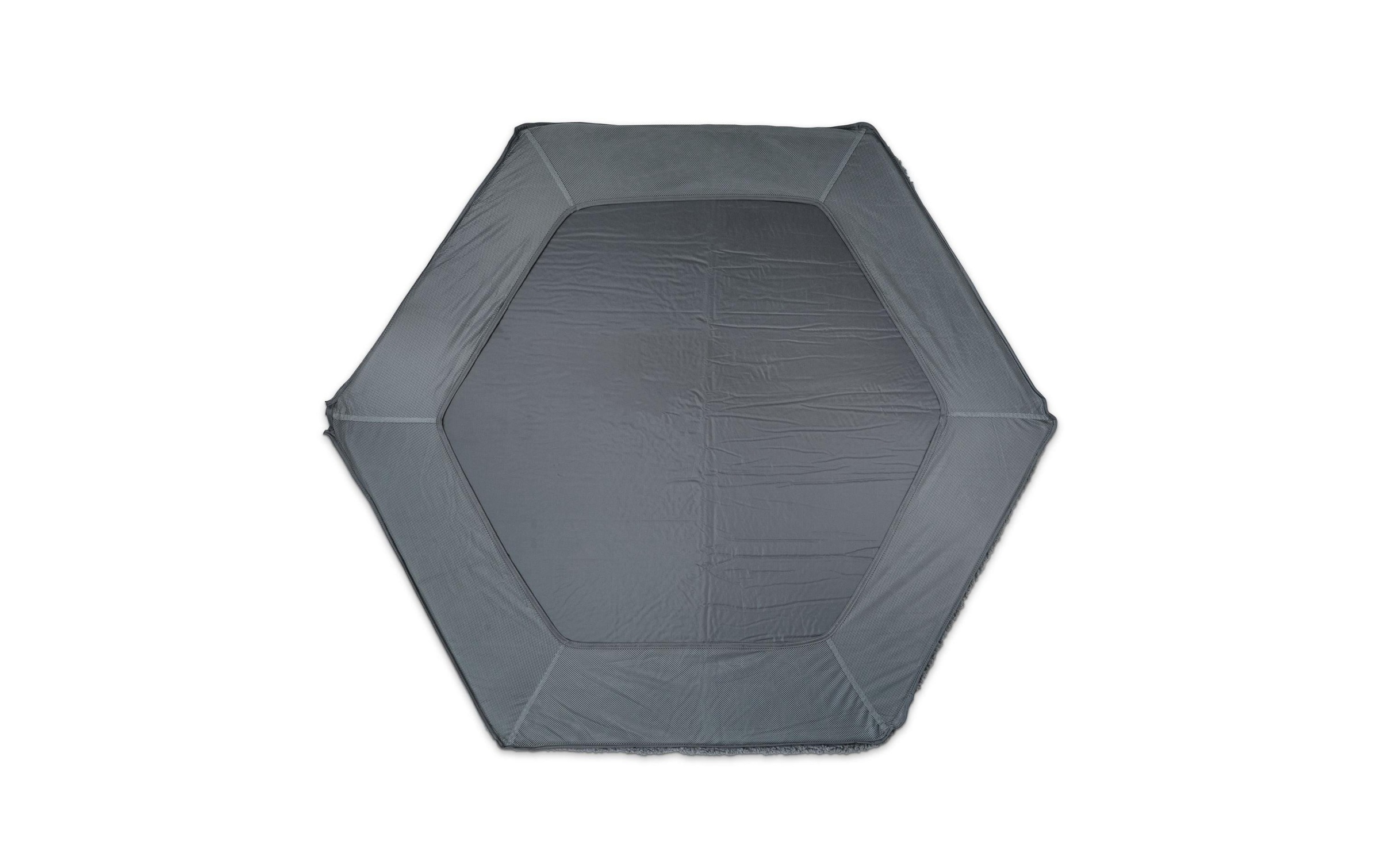 Hundematte »Pety zu Matte Gross, Anthrazit« Polyester