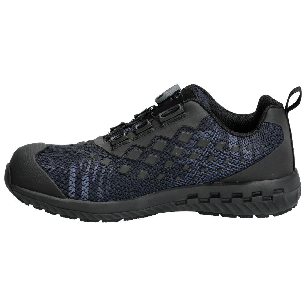 Mascot Custom F0650 - Werkschoenen - Blauw / Zwart - 36