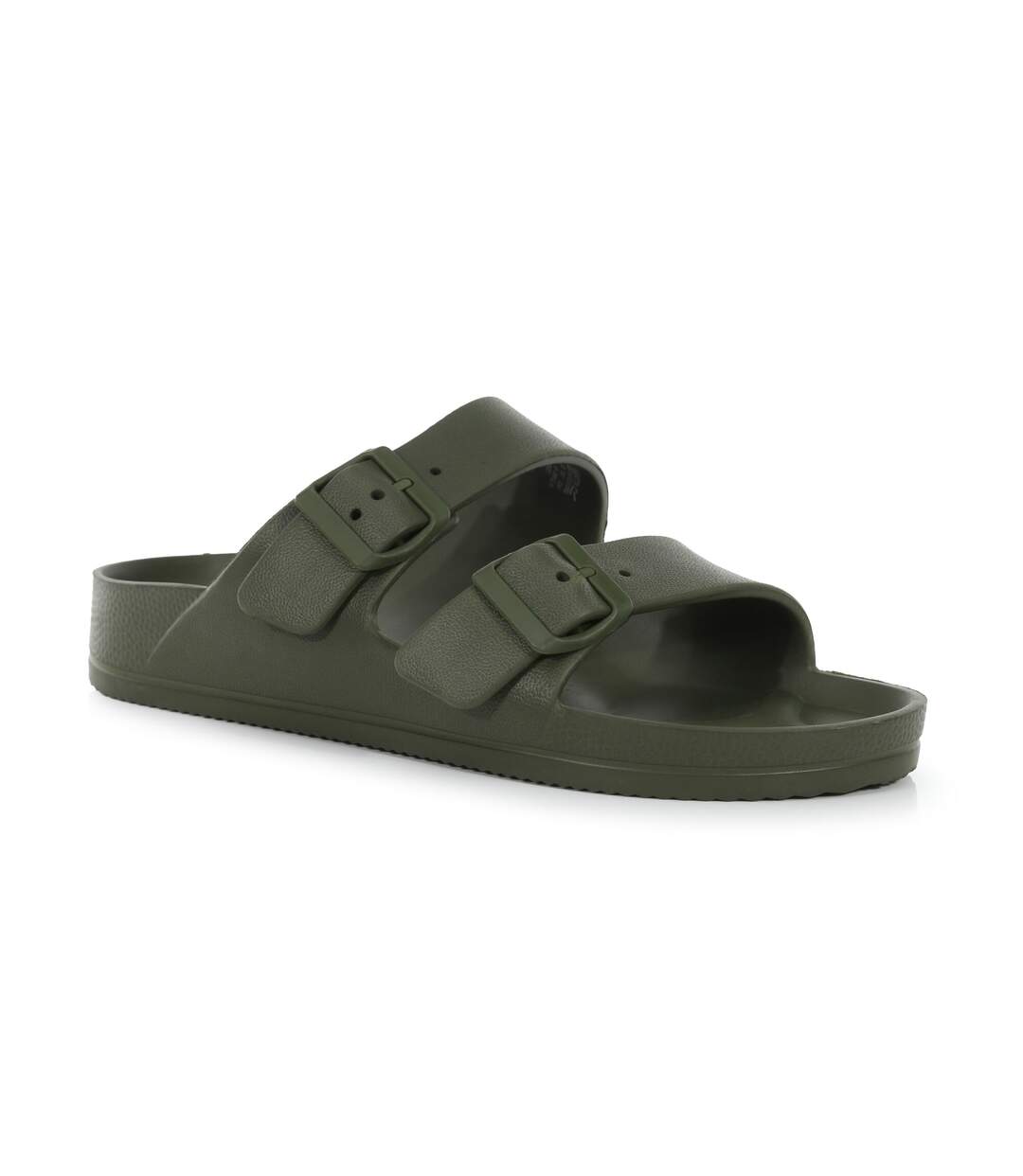 Regatta - Sandales BROOKLYN - Homme (Kaki foncé) - UTRG7006