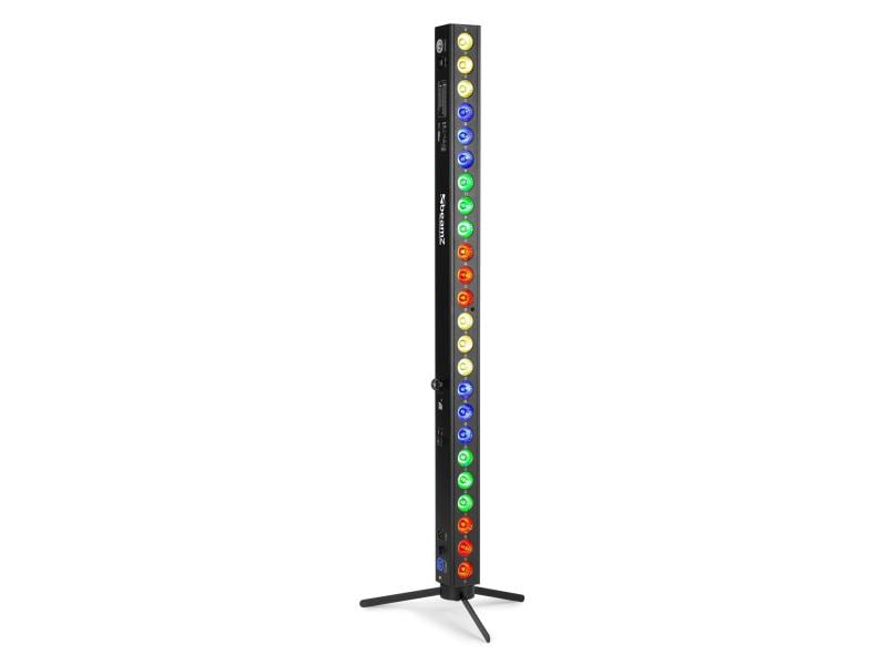 BeamZ LED-Bar BBB243 Innovative Akku LED-Bar
