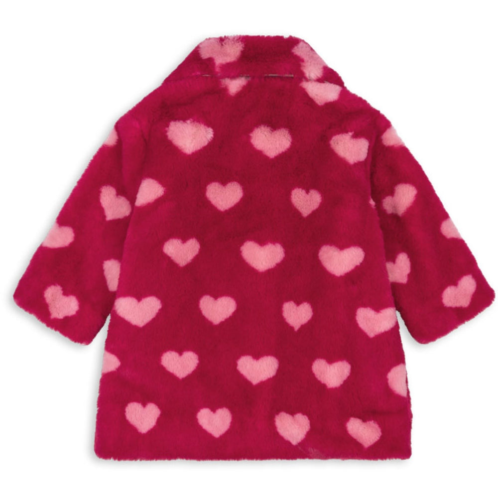 Køb Konges Sløjd Amour Jazzy Fuzzie Frakke Grs