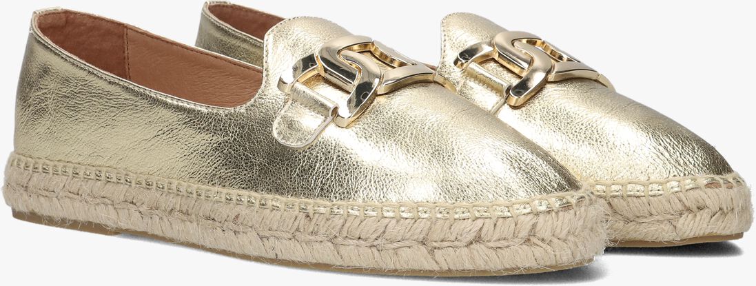 gouden ayana espadrilles yu695