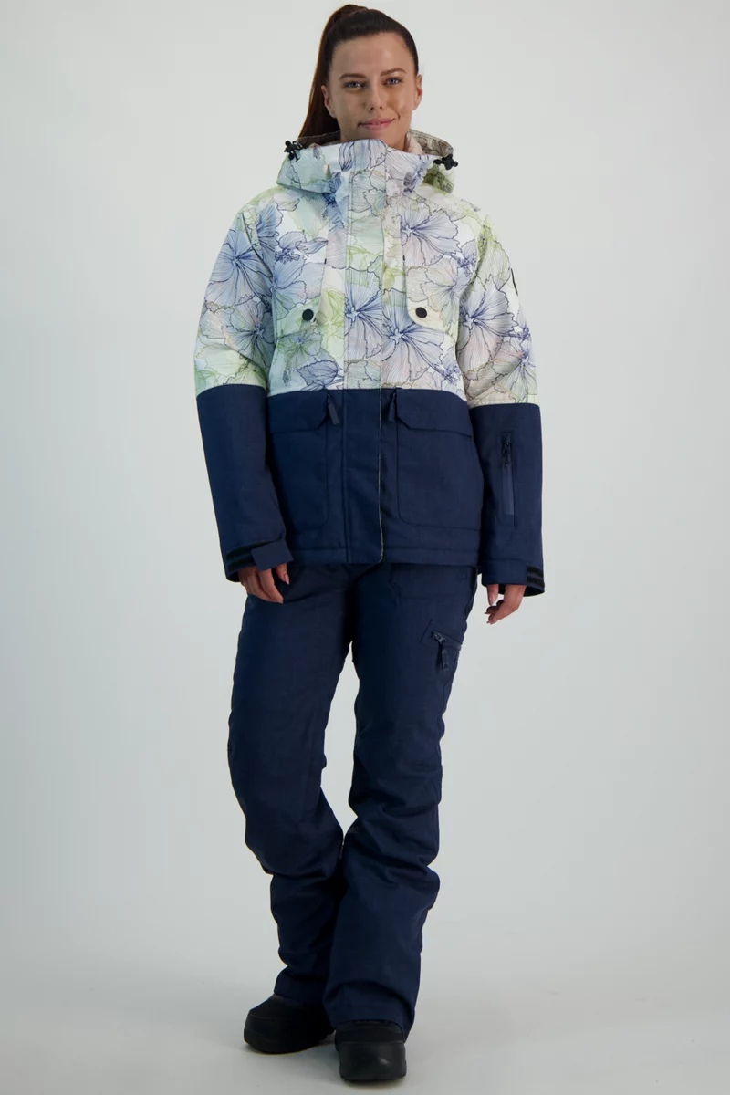 BEACH MOUNTAIN Damen Snowboardhose