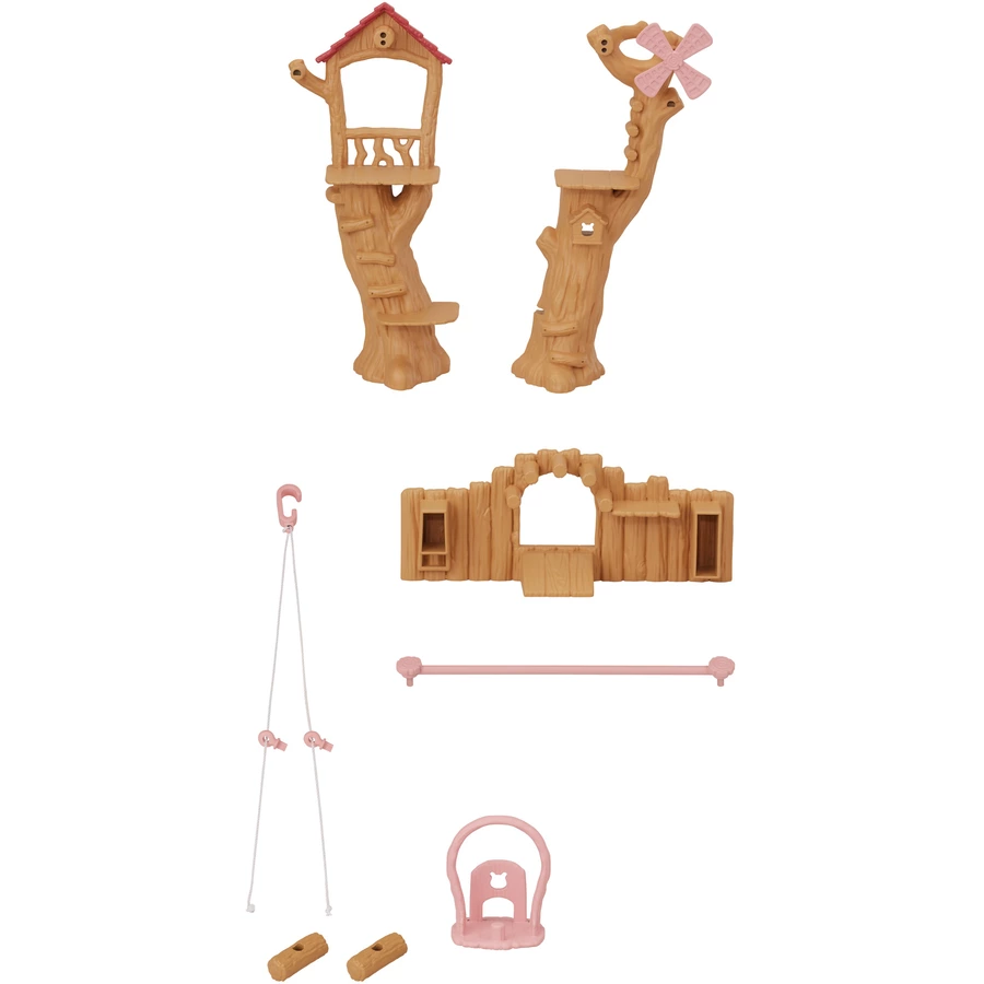 Sylvanian Families® Baby Seilbahn