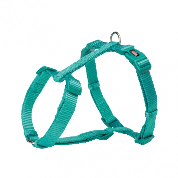 Harnais Premium - Bleu Turquoise