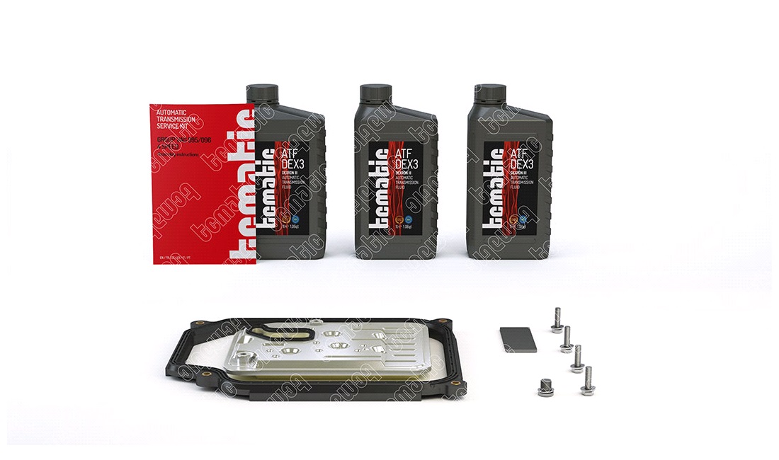 Hydraulikfilter-KIT