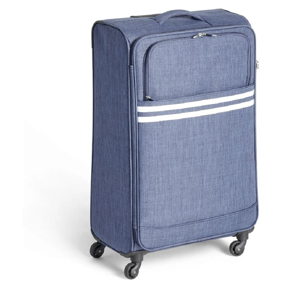 Valise souple grand modèle 47xH78x27,5cm