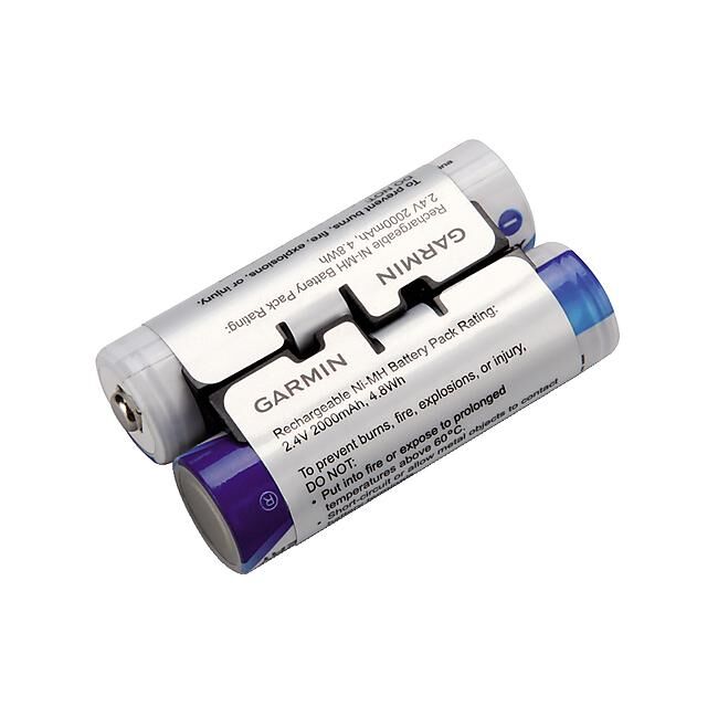 GARMIN - BATTERIE RECHARGEABLE POUR GPS OREGON / MAP64/66