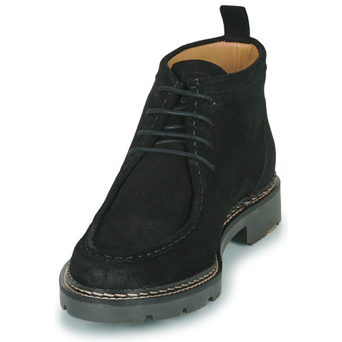 Pellet - MARIO - Velours oiled noir