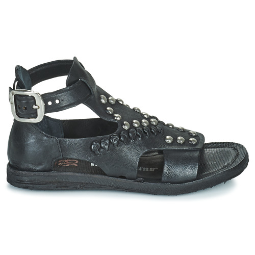 Airstep / A.S.98 - RAMOS BUCKLE - Noir