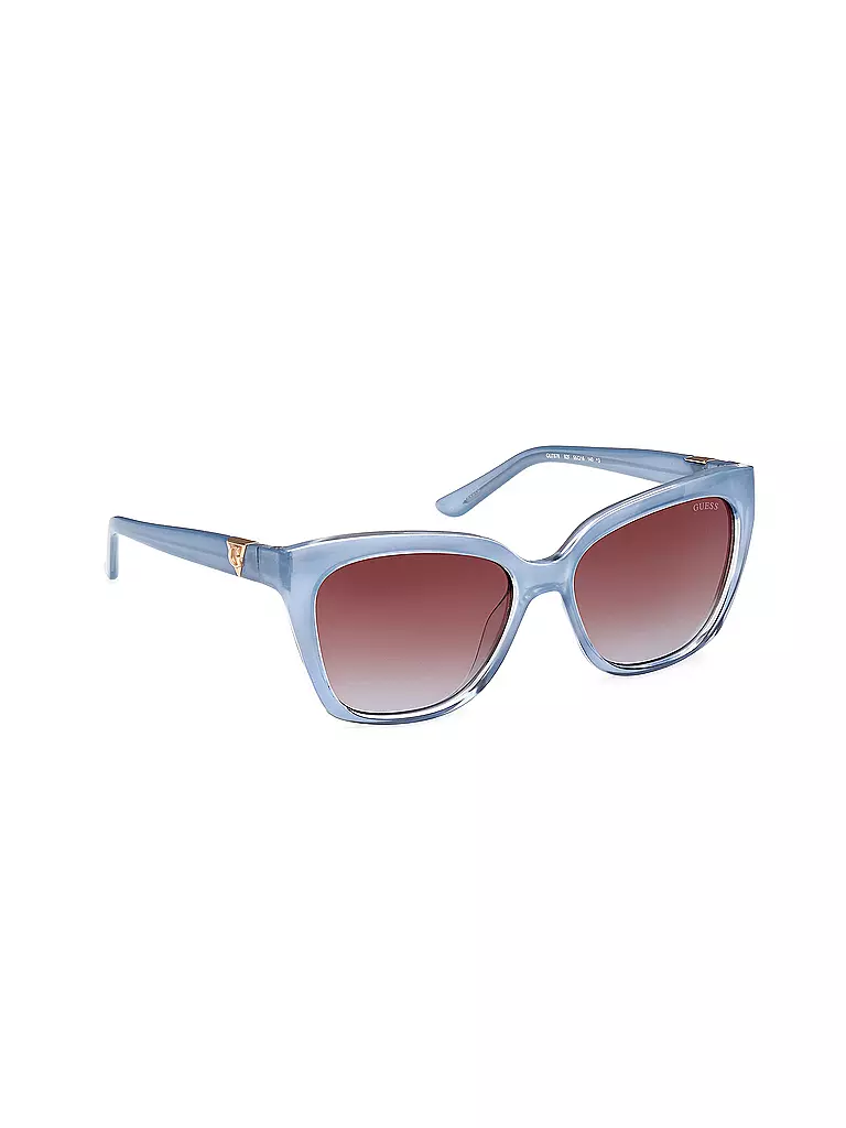 GUESS Sonnenbrille  hellblau
