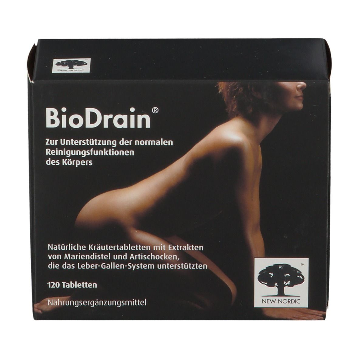 Biodrain Tabletten