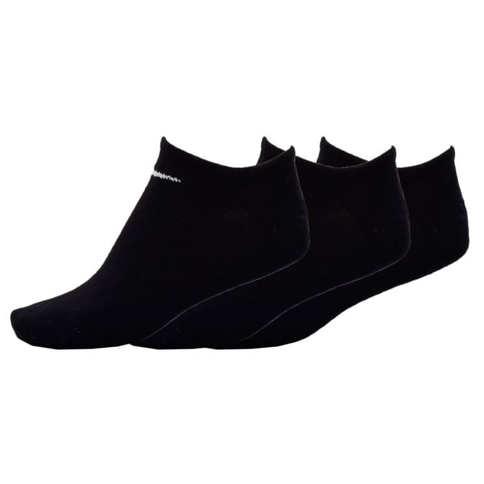 Nike Value No Show Enkelsokken (3-pack)
