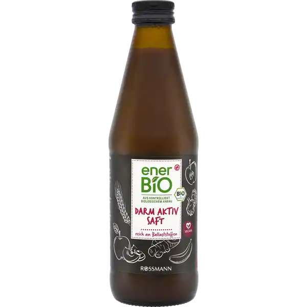 Darm Aktiv Saft