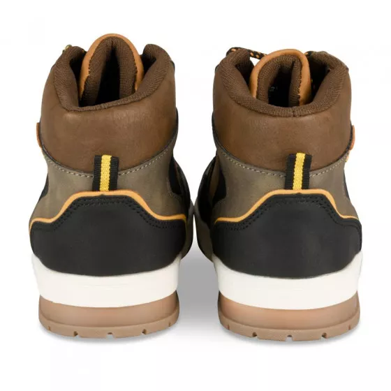 Baskets NOIR LITTLE BOYS