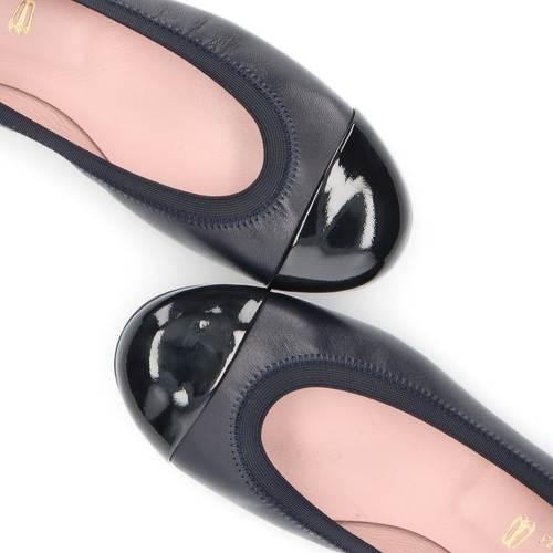 Pretty Ballerinas - Shirley Azul
